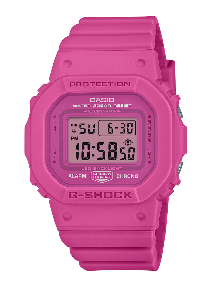 G-SHOCK X PINK RIBBON GMDS5610PK-4 Women's Watch On Sale