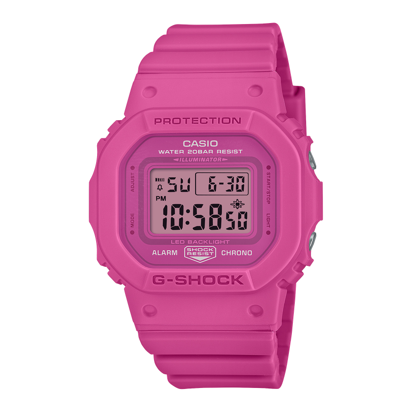 G-SHOCK X PINK RIBBON GMDS5610PK-4 Women's Watch On Sale