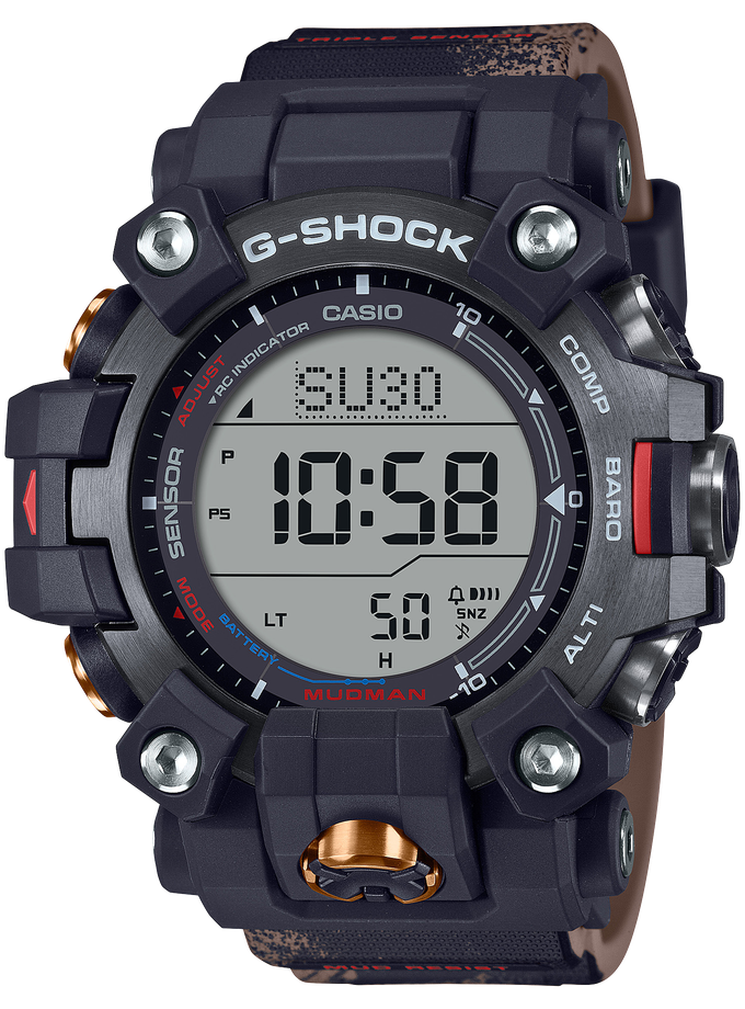 G-SHOCK X TEAM LAND CRUISER GW9500TLC-1 WATCH For Sale