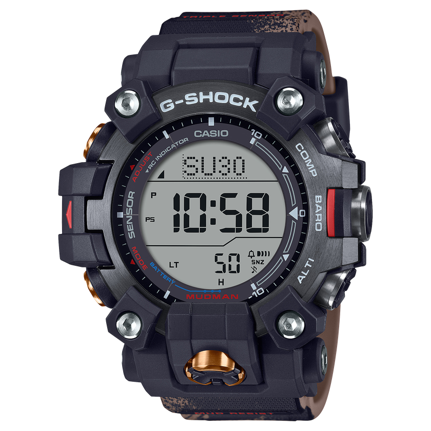 G-SHOCK X TEAM LAND CRUISER GW9500TLC-1 WATCH For Sale